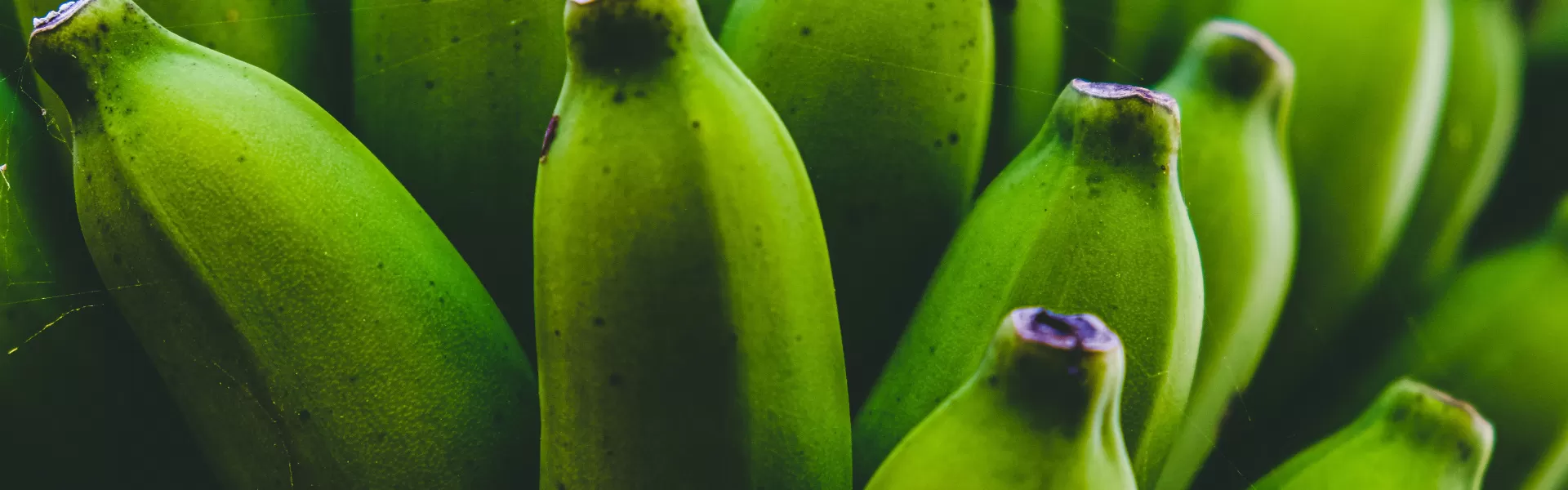 Onrijpe bananen verlagen kans op kanker met 60%